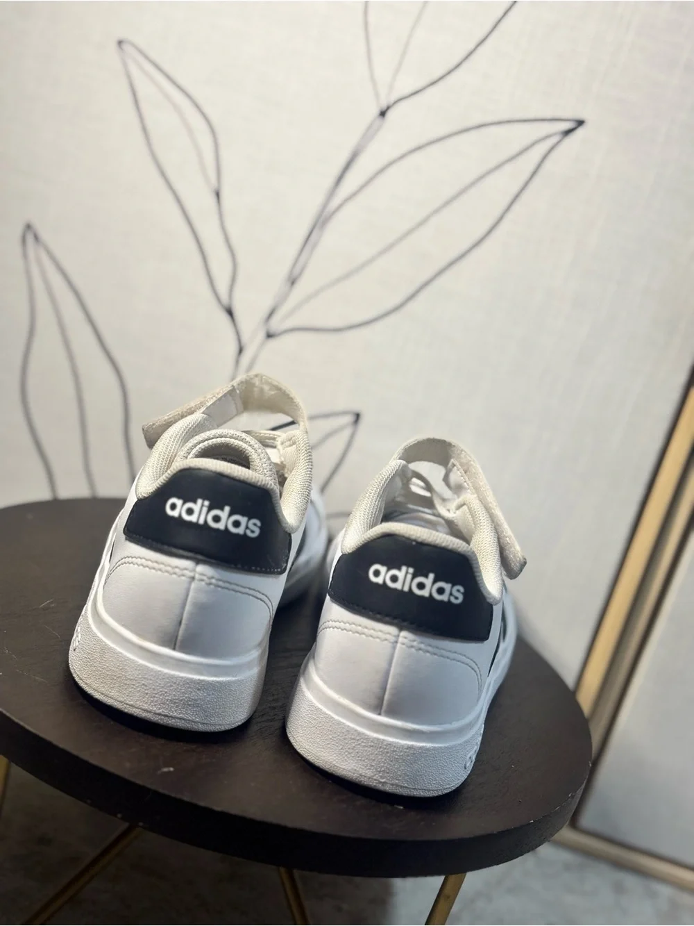 adidas sporty sneakers